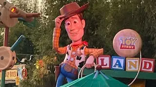 Strange Things (Randy Newman) - Toy Story 1995 (GarageBand W.I.P.)