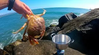 Trucking for Crab