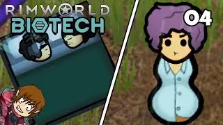 Rimworld BIOTECH: Große Liebe und miese Entscheidungen! #04