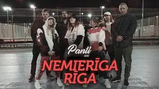 PANTI - NEMIERĪGA RĪGA (VIDEO)