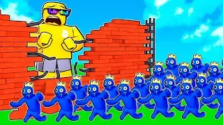РОБЛОКС, АЛЕ БУДУЙ АБО ПОМРИ! (Roblox Українською)