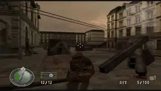Sniper Elite 2 vs 2