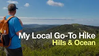 Red Tail and Rattlesnake Loop Hike - Crystal Cove State Park