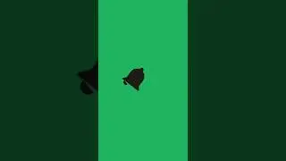 bell #animation #chromakey