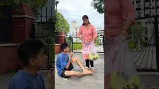Sigma Mom Have a Good Heart ❤️ | Mom & Son #comedyvideo #viral #funny