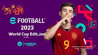 eFootball 2023 World Cup Edition Ps4Hen Jailbreak