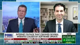 Vinny Troia / Shadowbyte:  Hackers, ransoms and crypto theft w/ Cavuto on Fox Business (July 2021)