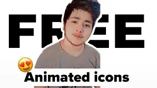 How to download trending animated icons for free🔥🔥🔥