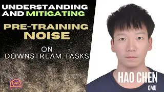 【S4E5】Understanding and Mitigating the Pre-training Noise on Downstream Tasks
