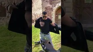 Стриптиз навпаки