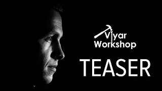 VIYAR WORKSHOP TEASER | Нова рубрика на каналі!