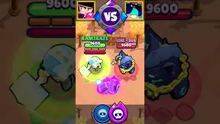 BIBI vs BUZZ 🟣 