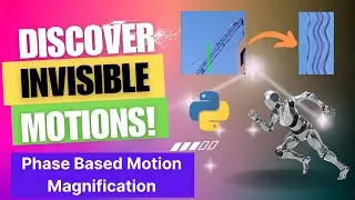 Phase Based Motion Magnification