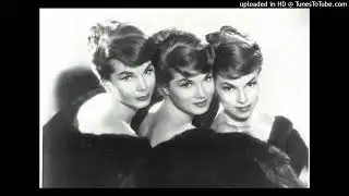 McGuire Sisters - Troubled Mind