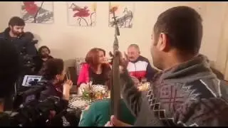 Cehizsiz Gelinler 30, 31, 32, 33 kameraarxasi