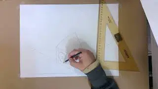 Drawing Isometric Triangles and Ellipses