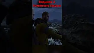 Ну, вот мы и встретились // Ведьмак 3: Каменные сердца