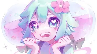 ♡【 SPEEDYPAINT 】♡ Happy Birthday Basil!