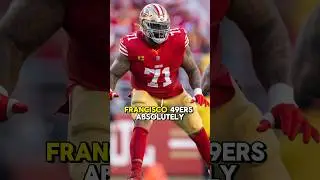 THIS IS WHY The 49ers NEED TO SIGN Trent Williams ASAP! #shorts 49ers News
