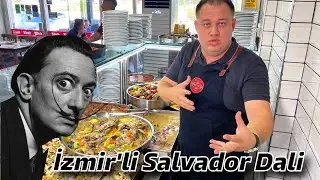 Sen Nesin Açcı Mı Sanatçı Mı ? | Beyturan Lokantası İzmir