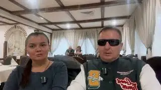 О втором визите в Луганск на фестиваль «Пою тебе, отец»🎙️Ольга Румянцева Виктор Тартанов⭐️
