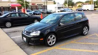 Bontas 2009 Volkswagen GTI