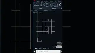 Trim and Extend command : AutoCAD