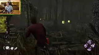#DeadByDaylight