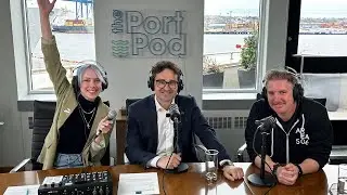 Port Podcast: Ray Gracewood, Founder of the Area 506 Festival