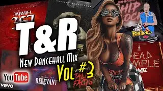 Dancehall Mix 2020. Dj Raevas VOL 3(T&R)
