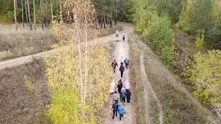 Несуществующий поселок Семрук. Лаишево. Татарстан.