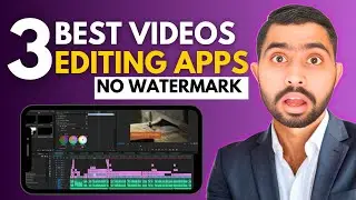 3 Best Free Video Editors for Android and iPhone 2025 (No Watermark) | Junaid Techy Eagle