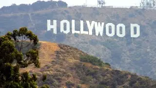 Flight to California, Hollywood Sign, Full Train Ride at Griffith Park, Disney Studios