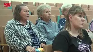Встреча главы с жителями