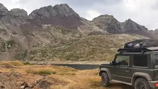 TRANSPIRENAICA EN 4X4 (ETAPA 5)