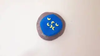 7#) clay mixing + asmr