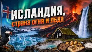 ИСЛАНДИЯ. ИНТЕРЕСНЫЕ ФАКТЫ.