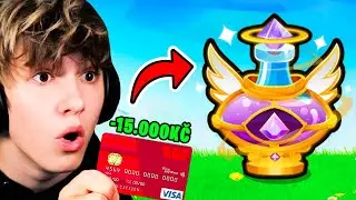 Utratil Jsem 15.000Kč Abych Získal Nejlepší Elixír V PETS GO!