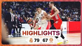Real Madrid 79-67 Bayern de Múnich | EuroLeague