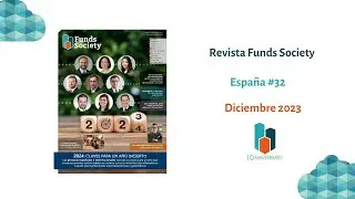 Funds Society Revista España 32 #FundsSocietyRevistaES