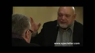 Гейдар Джемаль о Российском политическом комитете (22.02.2012)