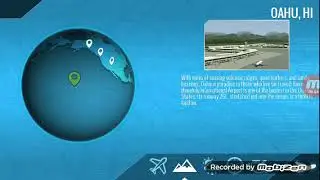 Обучение посадка на короткую полосу x plane 10