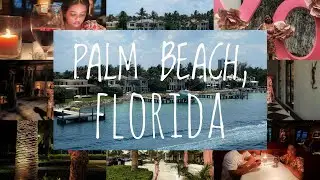 WEST PALM BEACH, FLORIDA | Shore leave in the United States of America