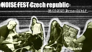 Noise fest czech republic 2023 short cut