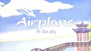 [EDM] Airplane In The Sky