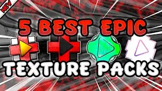 5 epic TEXTURE PACKS amazing para GEOMETRY DASH 2.206 ~ STEAM & ANDROID, MORE  ~ #10