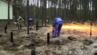 сваи винтовые купить недорого