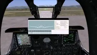 Tutoriales Dcs world - A10C - Entendiendo los sistemas internos (Español)