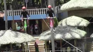nate brother at tinandayagan resort 2016