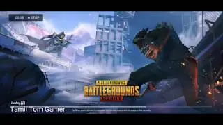June 6 PUBG Free Room match ¦¦ Tamil Tom Gamer PUBG ¦¦ Sparta, RN, Mortal Fu